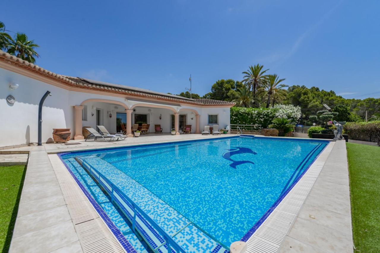 Villas Guzman - Acacias Бениса Экстерьер фото