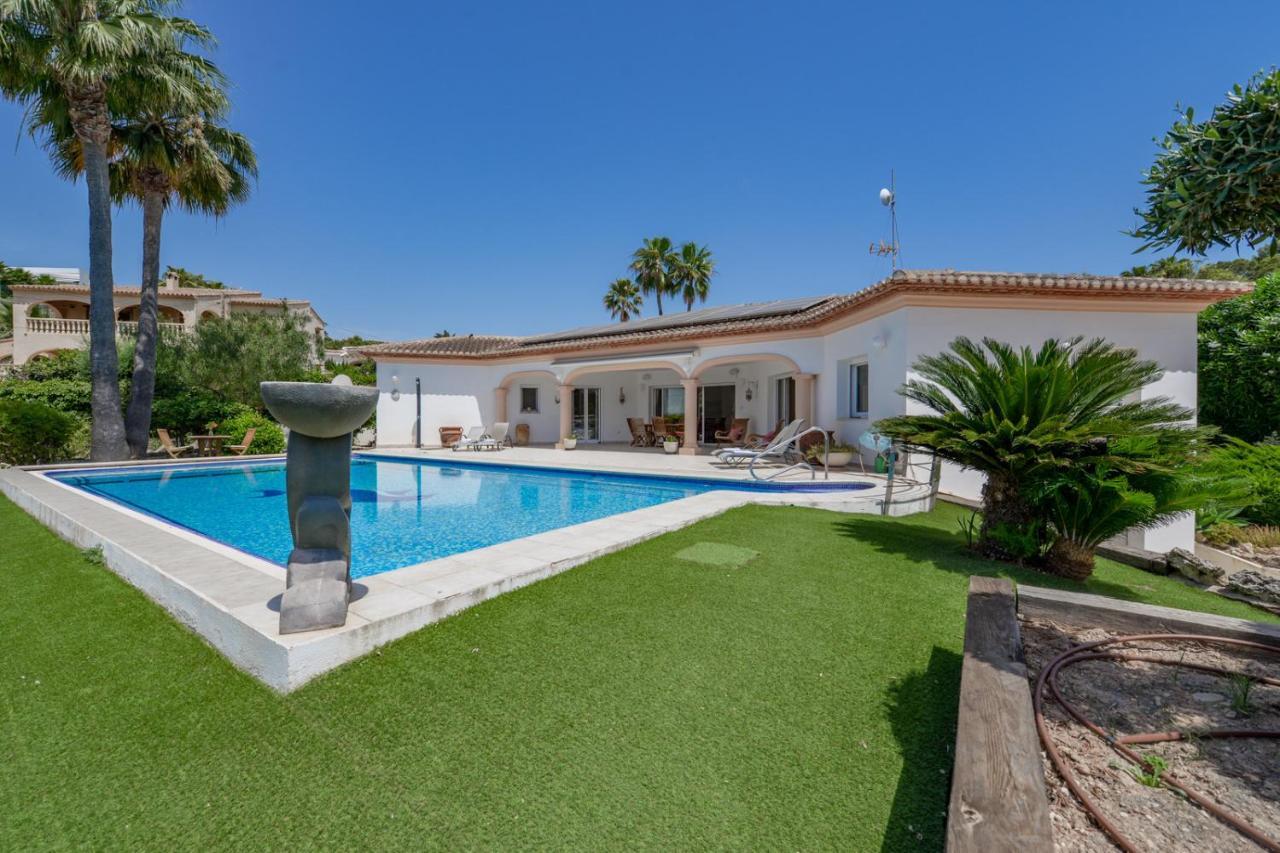 Villas Guzman - Acacias Бениса Экстерьер фото