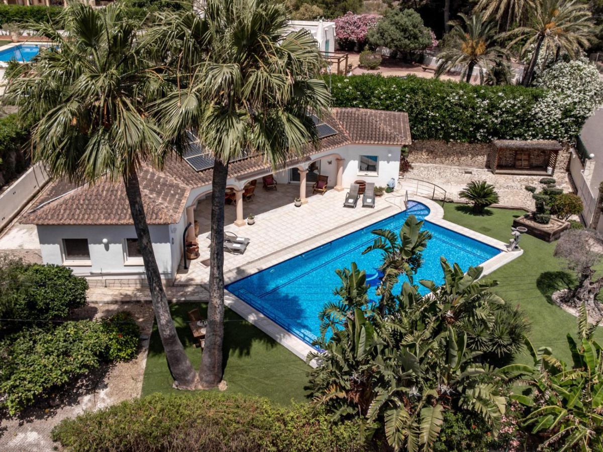 Villas Guzman - Acacias Бениса Экстерьер фото